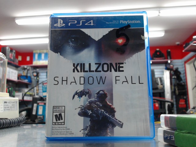 Killzone shadow fall