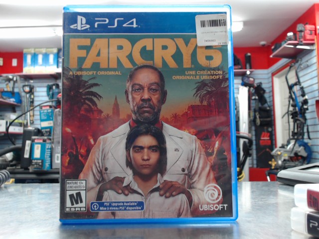 Farcry 6