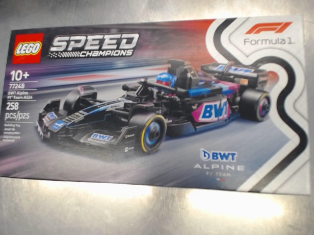 Lego speed champions