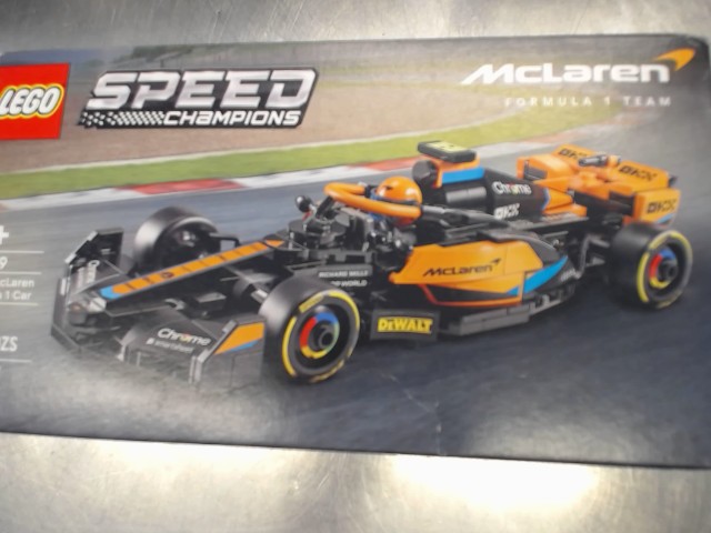 Lego speed champions