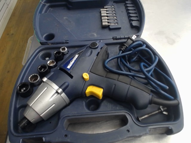 Mastercraft impact driver