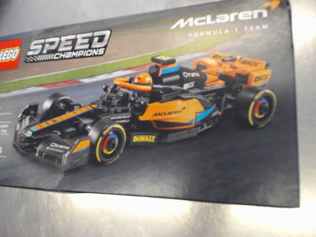 Lego speed champions 76919