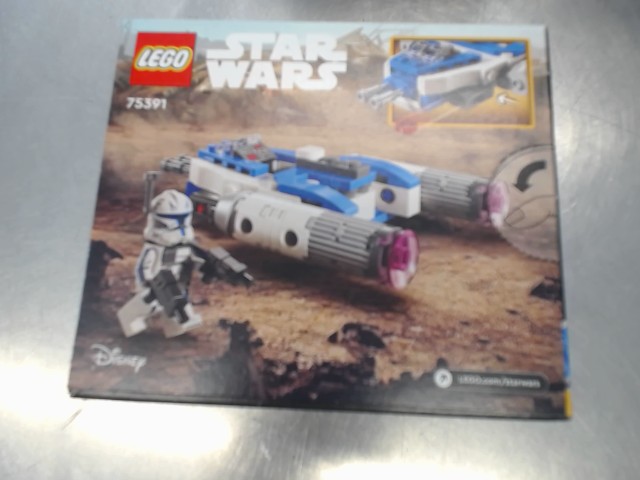 Lego star wars 75391