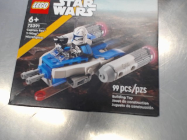 Lego star wars 75391