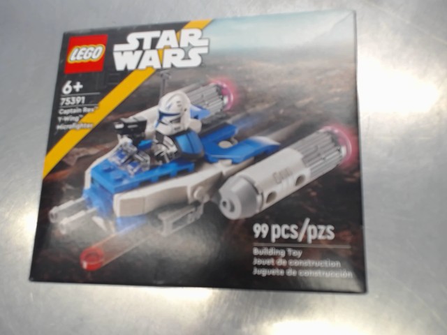 Lego star wars 75391