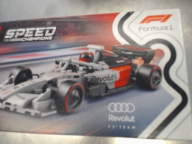 Lego speed champions