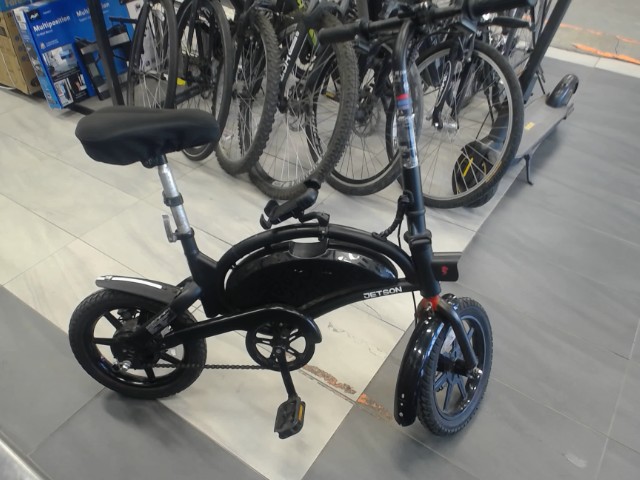 Velo electrique + chg