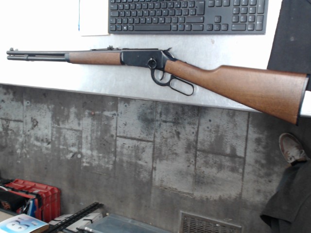 Legends cowboy rifle plomb.177