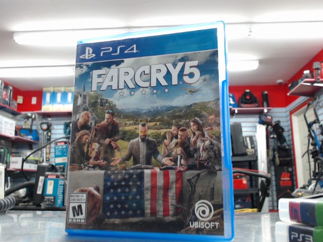 Farcry 5