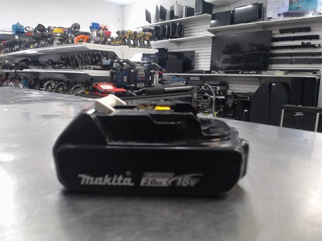 Batterie 18v(2.0ah)