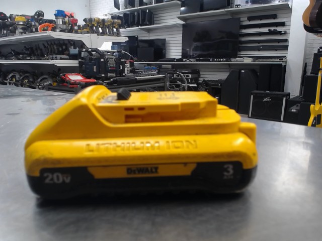 Batterie 20v(3.0ah)