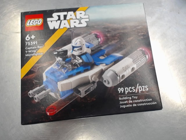 Lego star wars 75391