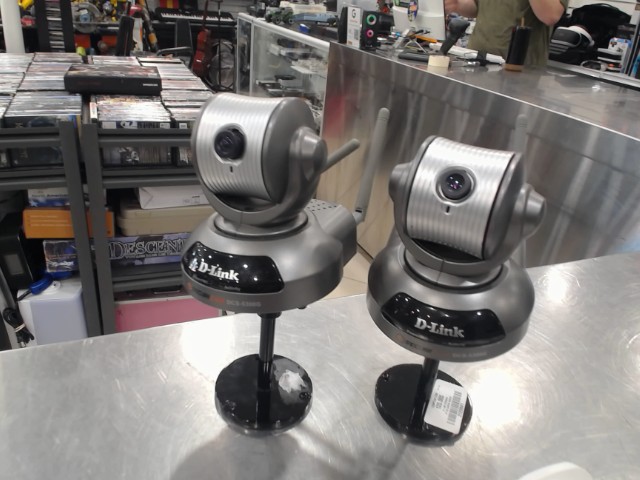 Kit de camera r�seau