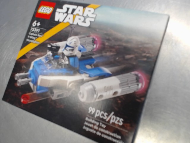 Lego star wars 75391
