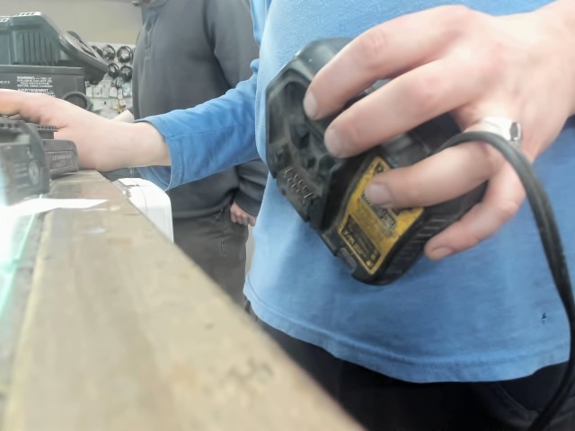 Chargeur batt