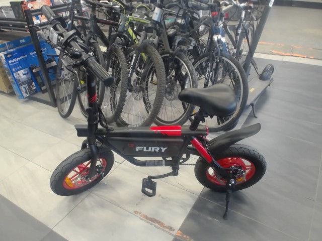 Velo electrique fury