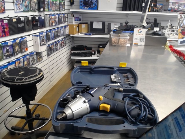 Coffre a outils