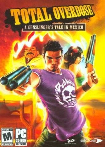 Total overdose a gunslinger tale in mexi