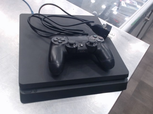 Ps4 slim+fil+manette ps4