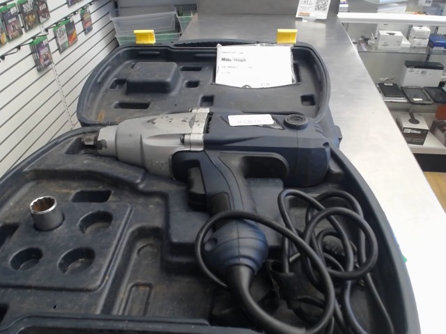 Impact wrench ds case