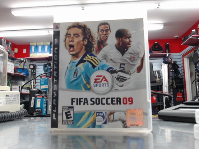 Fifa soccer 09