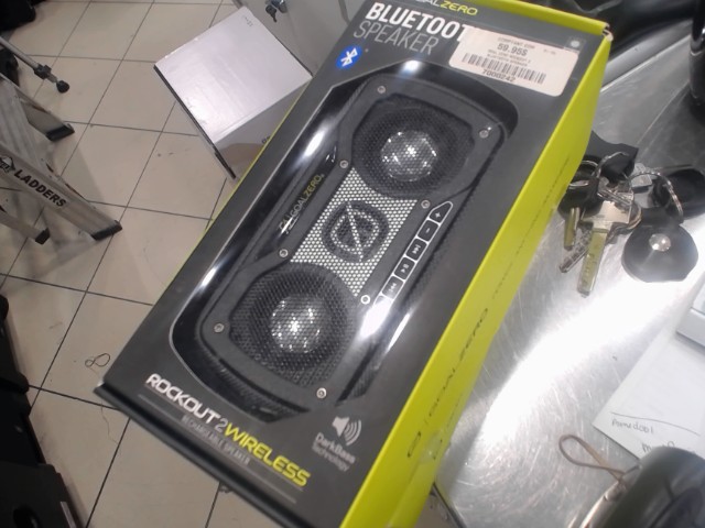 Bluetooth speaker