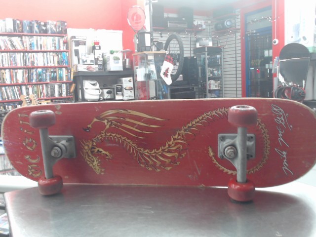 Vintage skateboard mike mcgill