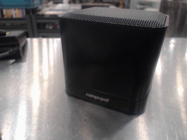 Speauker audio