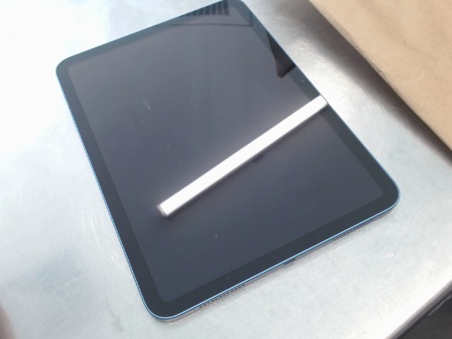 Ipad blue poudre