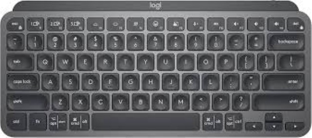 Clavier logitech mx key mini