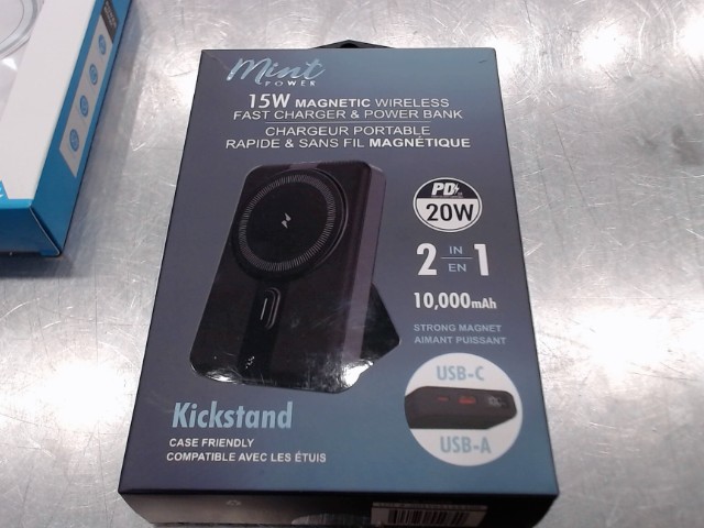 Power bank 10 000mah en bo