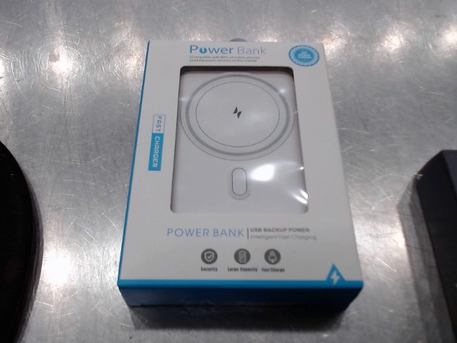 Power bank wireless charging en bo