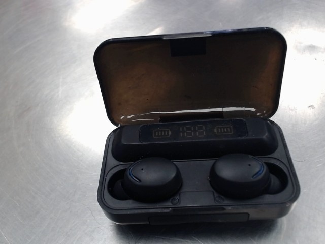 Ecouteurs bluetooth