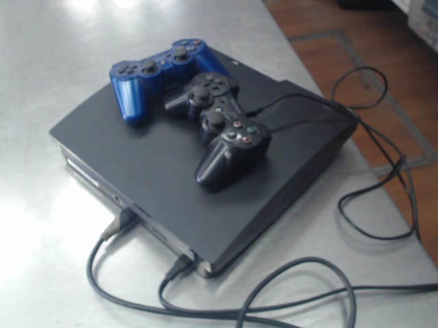 Console 111go + 2 manettes
