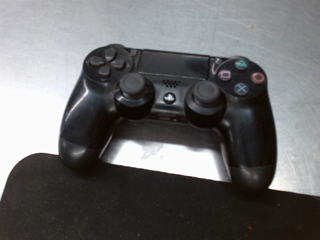 Manette ps4 noir