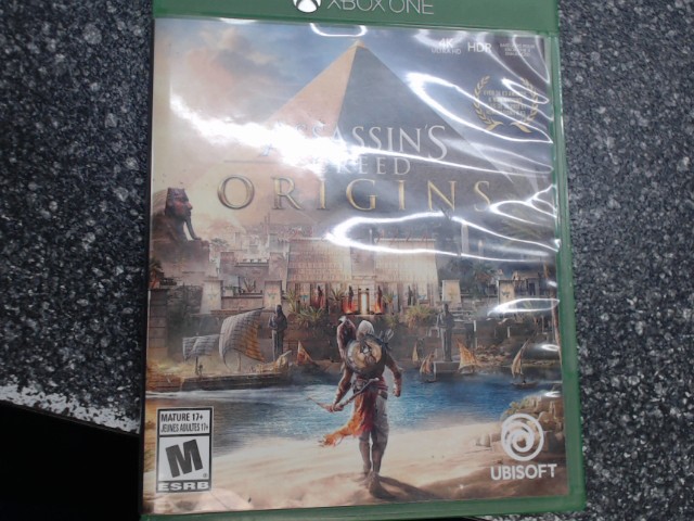 Assassin's creed origins