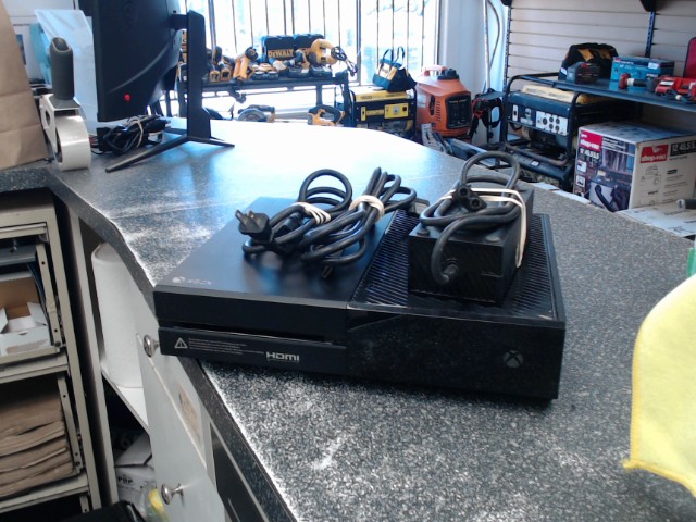 Xbox one avec fils