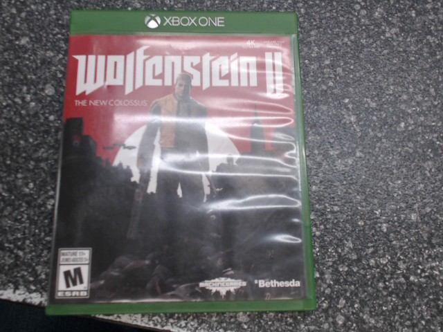 Wolfenstein ii