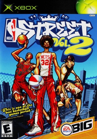 Nba street vol.2