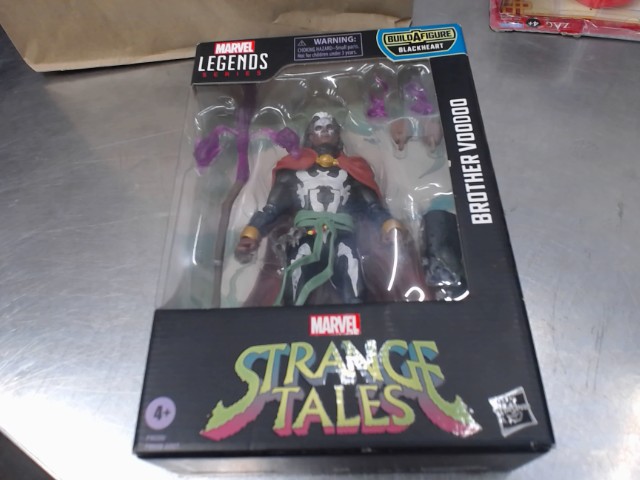 Figurine marvel legends brother voodoo