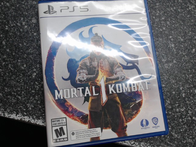 Mortal kombat 1