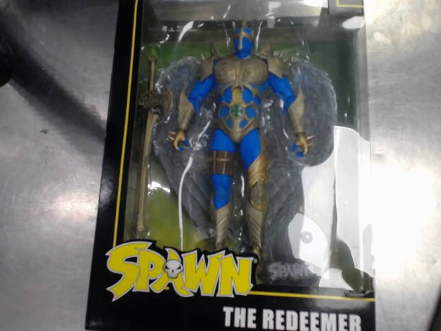Figurine spawn the redeemer new