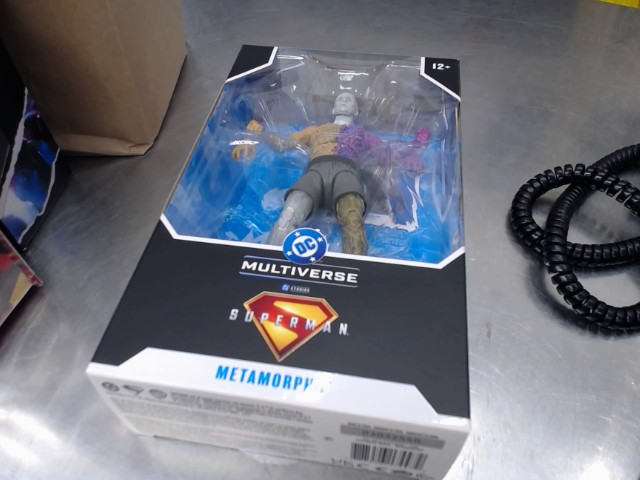 Figurine metamorpho multiverse