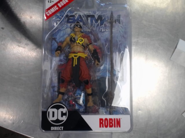 Figurine dc robin direct new