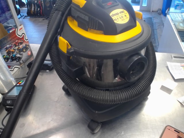 Vacuum 15.1l