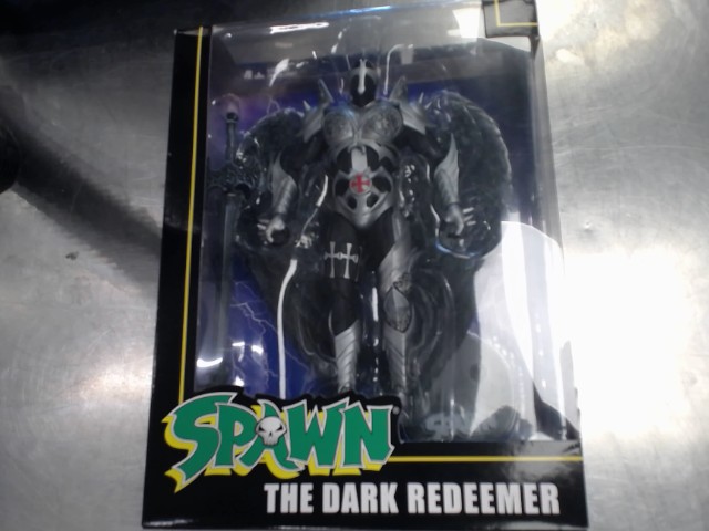 Figurine spawn the dark redeemer new