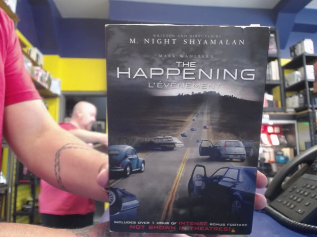 The happening