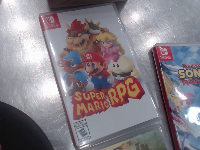 Super mario rpg