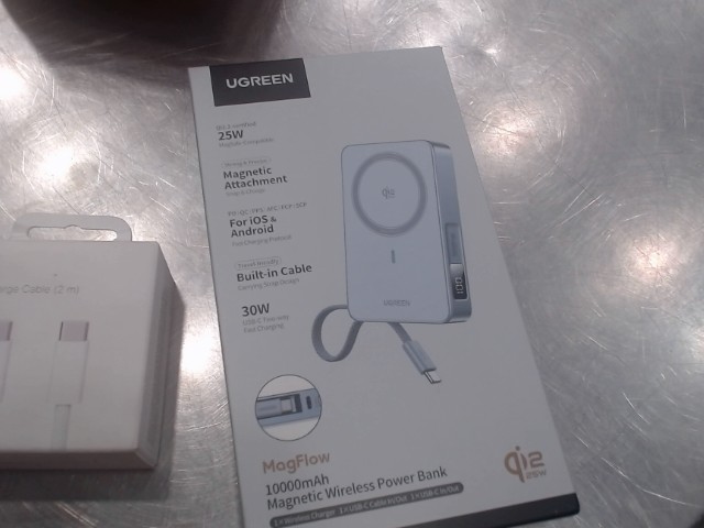Batterie 10000mah wireless