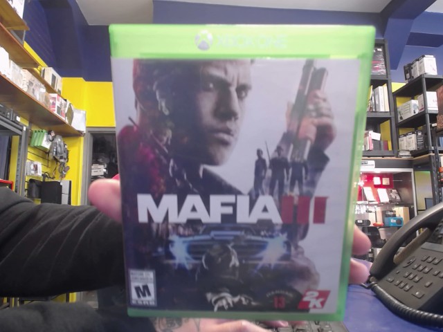 Mafia iii